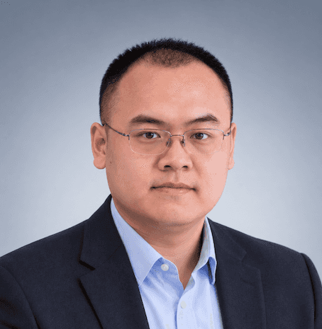 Yuliang Guo (郭育良)